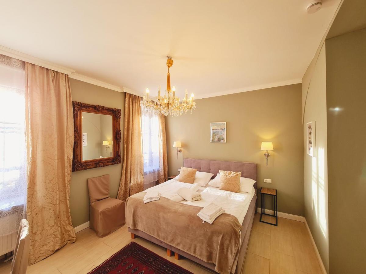 Bed and Breakfast Gewerkenschloessl Zeilinger Knittelfeld Exterior foto