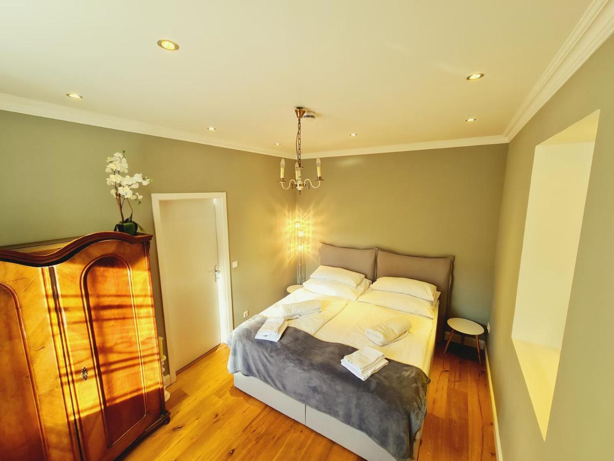 Bed and Breakfast Gewerkenschloessl Zeilinger Knittelfeld Exterior foto