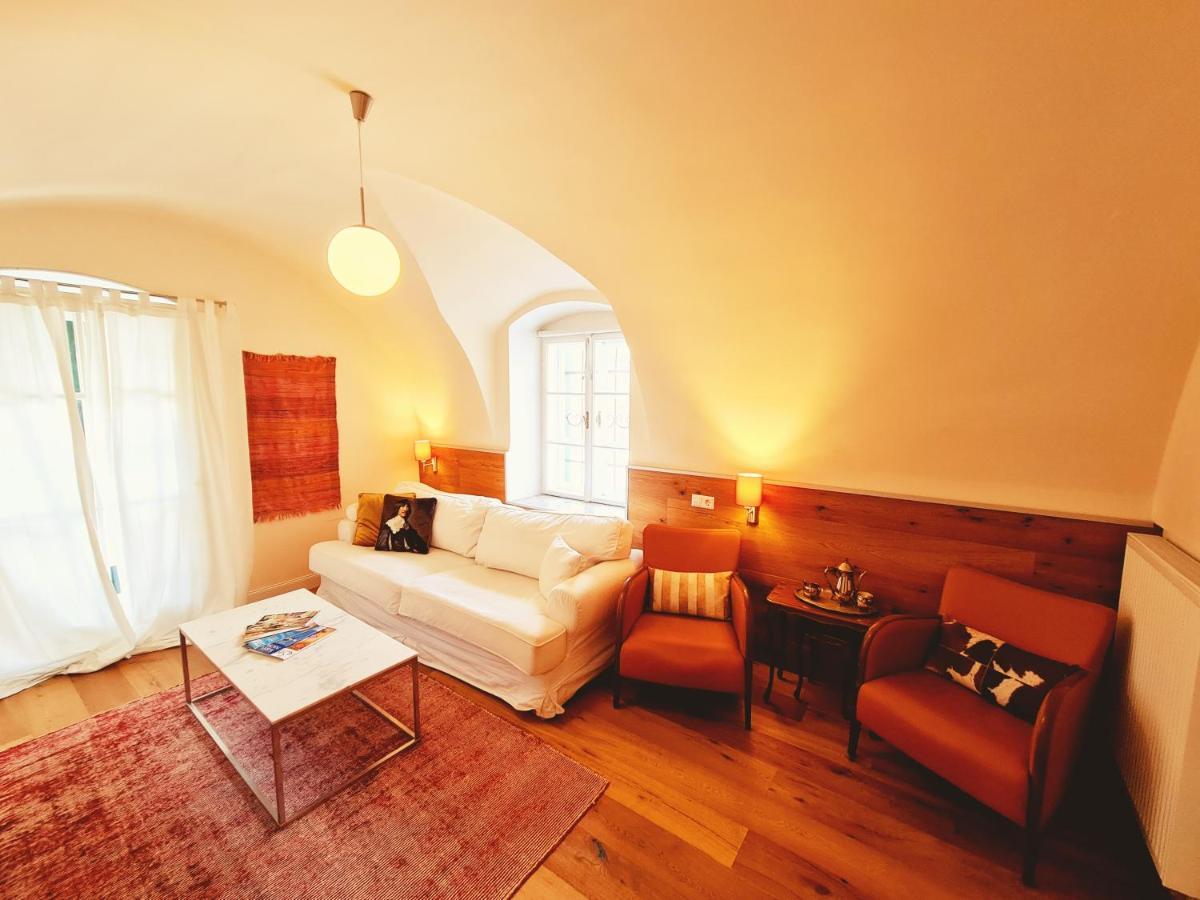 Bed and Breakfast Gewerkenschloessl Zeilinger Knittelfeld Exterior foto