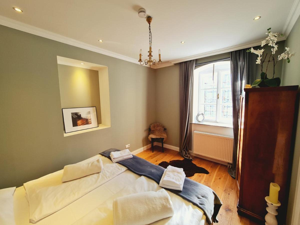 Bed and Breakfast Gewerkenschloessl Zeilinger Knittelfeld Exterior foto