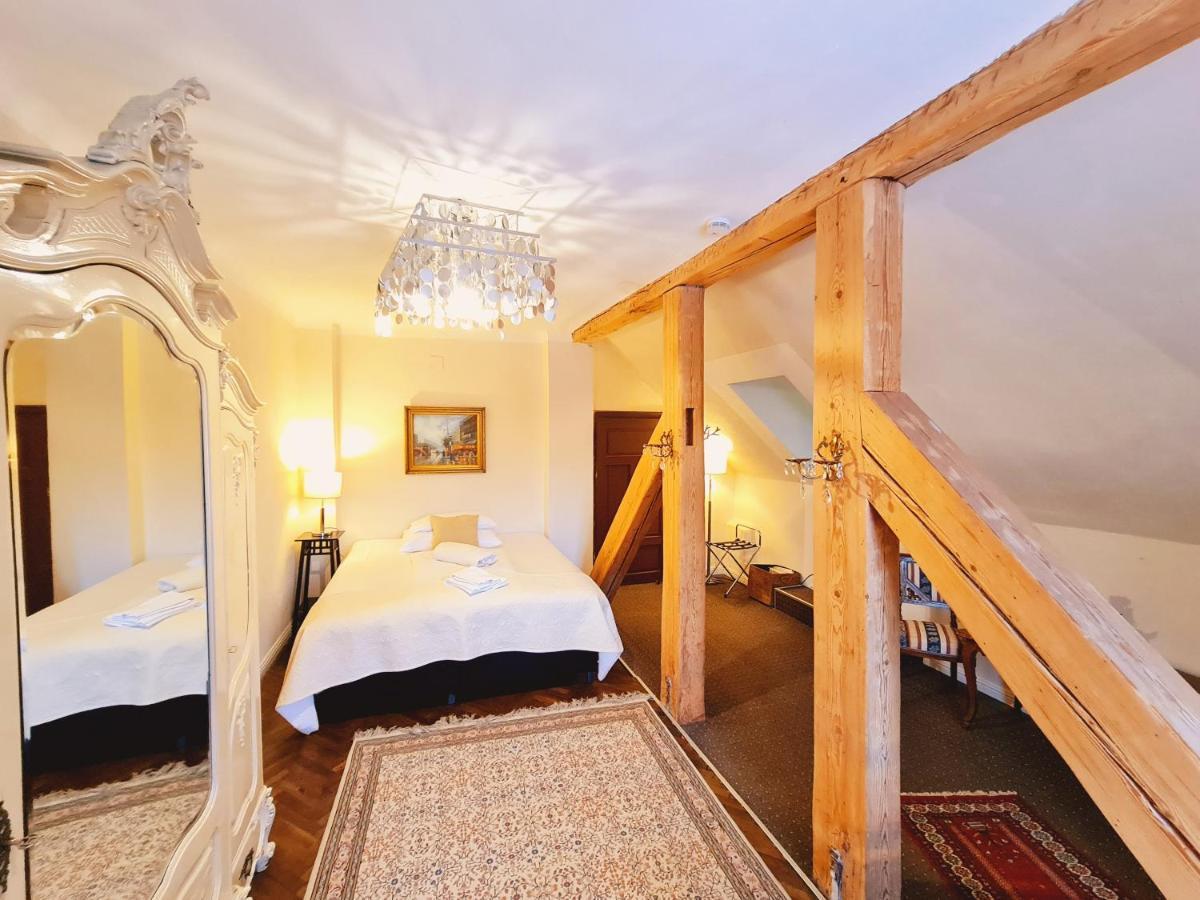 Bed and Breakfast Gewerkenschloessl Zeilinger Knittelfeld Exterior foto