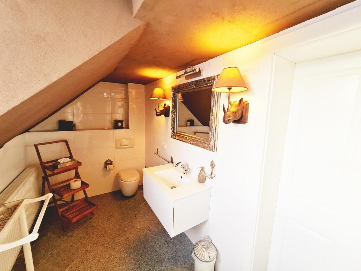 Bed and Breakfast Gewerkenschloessl Zeilinger Knittelfeld Exterior foto