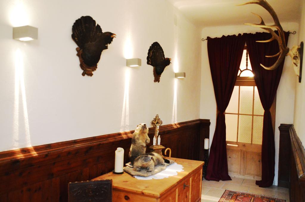 Bed and Breakfast Gewerkenschloessl Zeilinger Knittelfeld Exterior foto