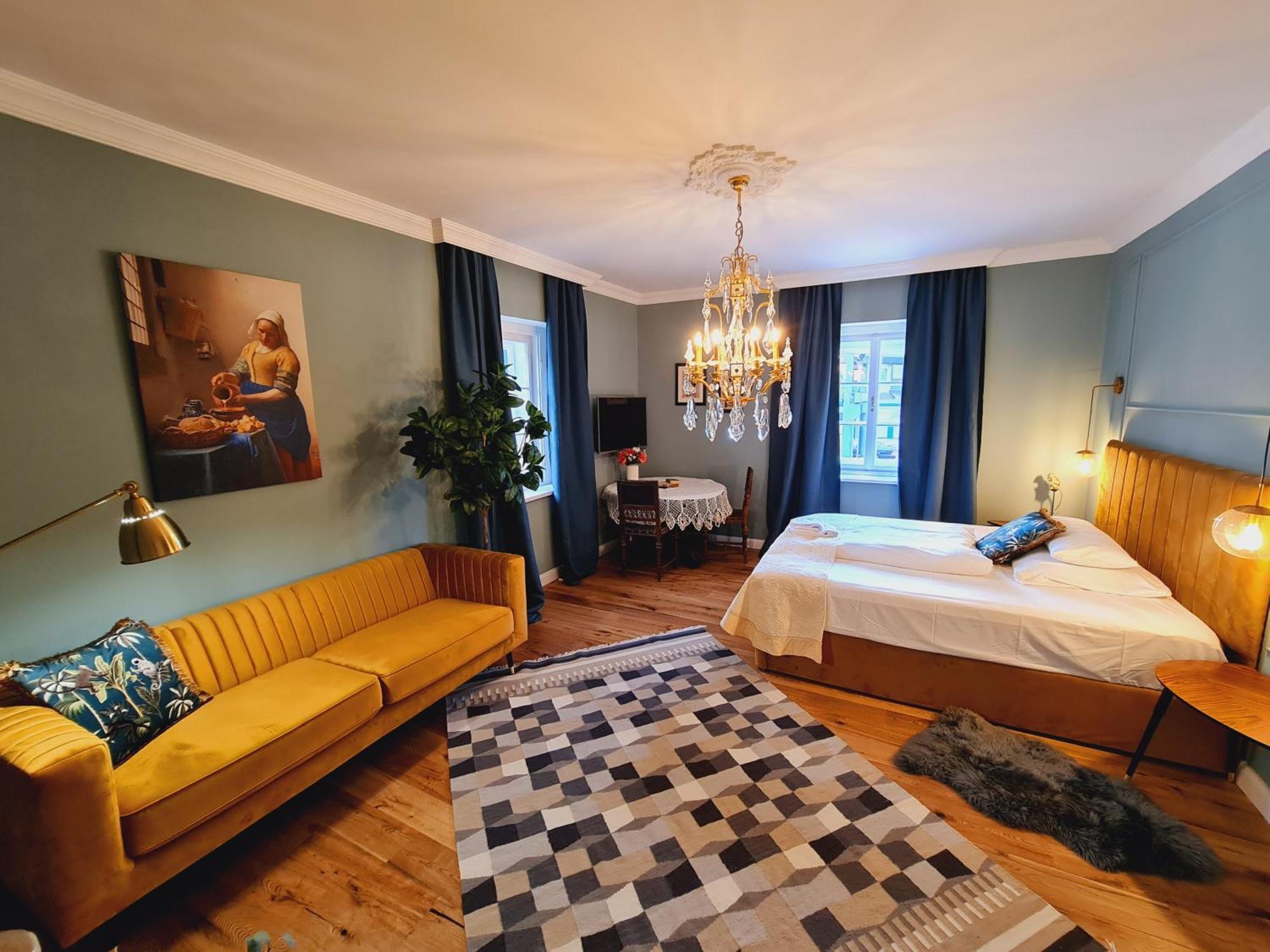 Bed and Breakfast Gewerkenschloessl Zeilinger Knittelfeld Exterior foto