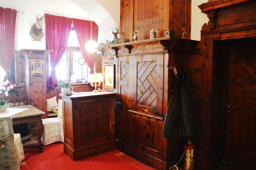 Bed and Breakfast Gewerkenschloessl Zeilinger Knittelfeld Exterior foto