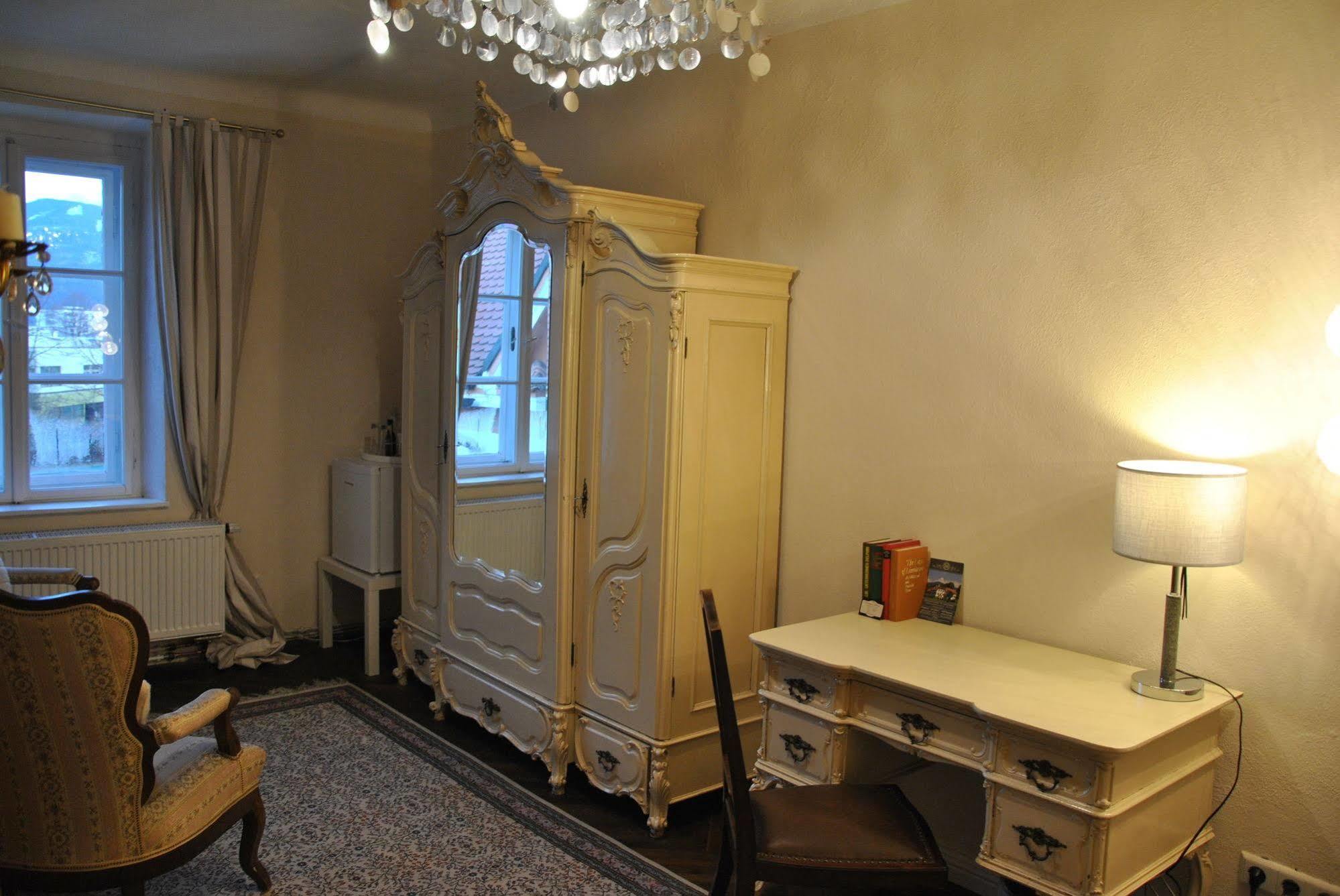 Bed and Breakfast Gewerkenschloessl Zeilinger Knittelfeld Exterior foto