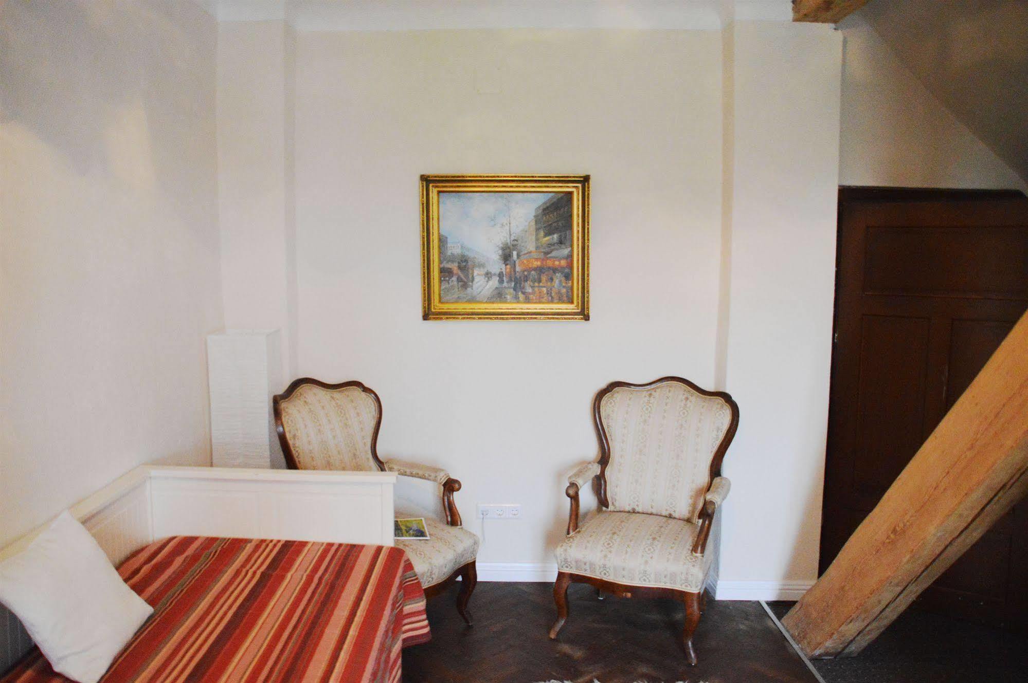 Bed and Breakfast Gewerkenschloessl Zeilinger Knittelfeld Exterior foto
